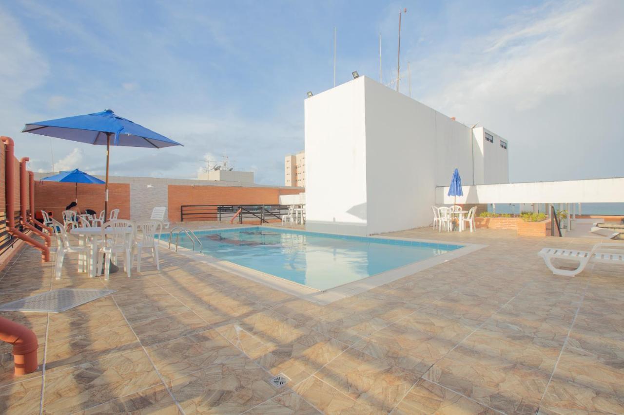 Апартаменты Studio Ibiza Com Vista Mar Масейо Экстерьер фото