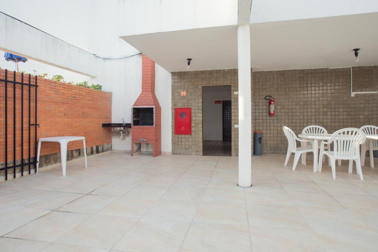 Апартаменты Studio Ibiza Com Vista Mar Масейо Экстерьер фото