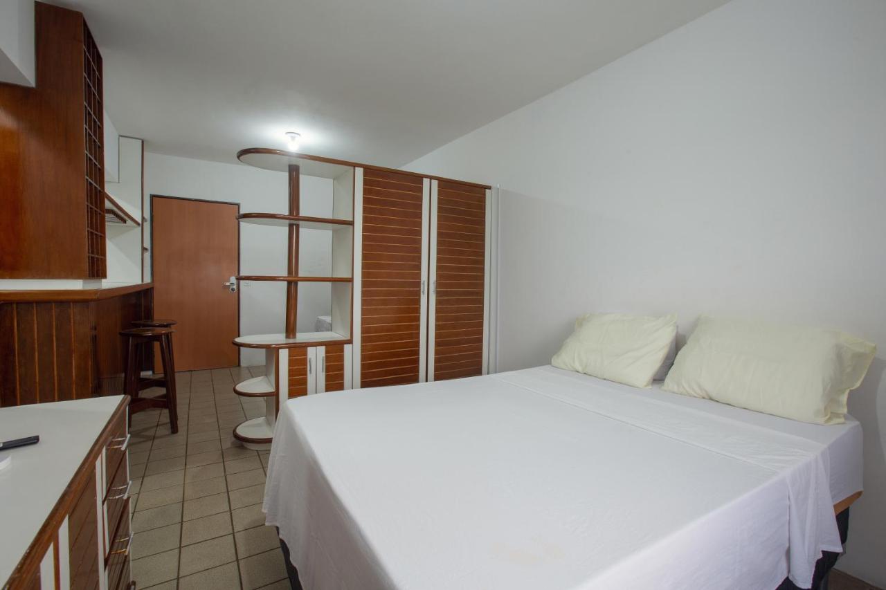 Апартаменты Studio Ibiza Com Vista Mar Масейо Экстерьер фото