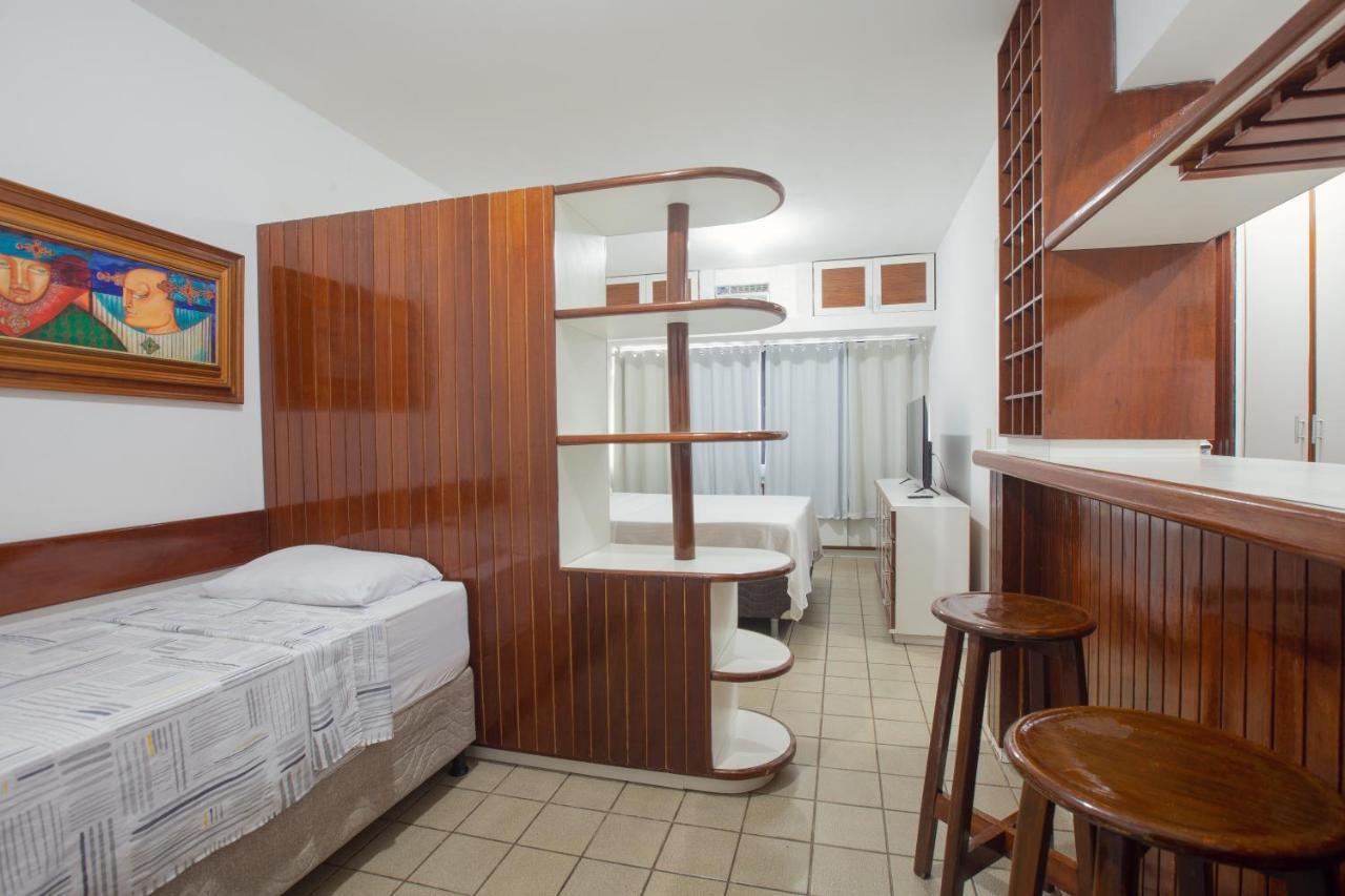 Апартаменты Studio Ibiza Com Vista Mar Масейо Экстерьер фото